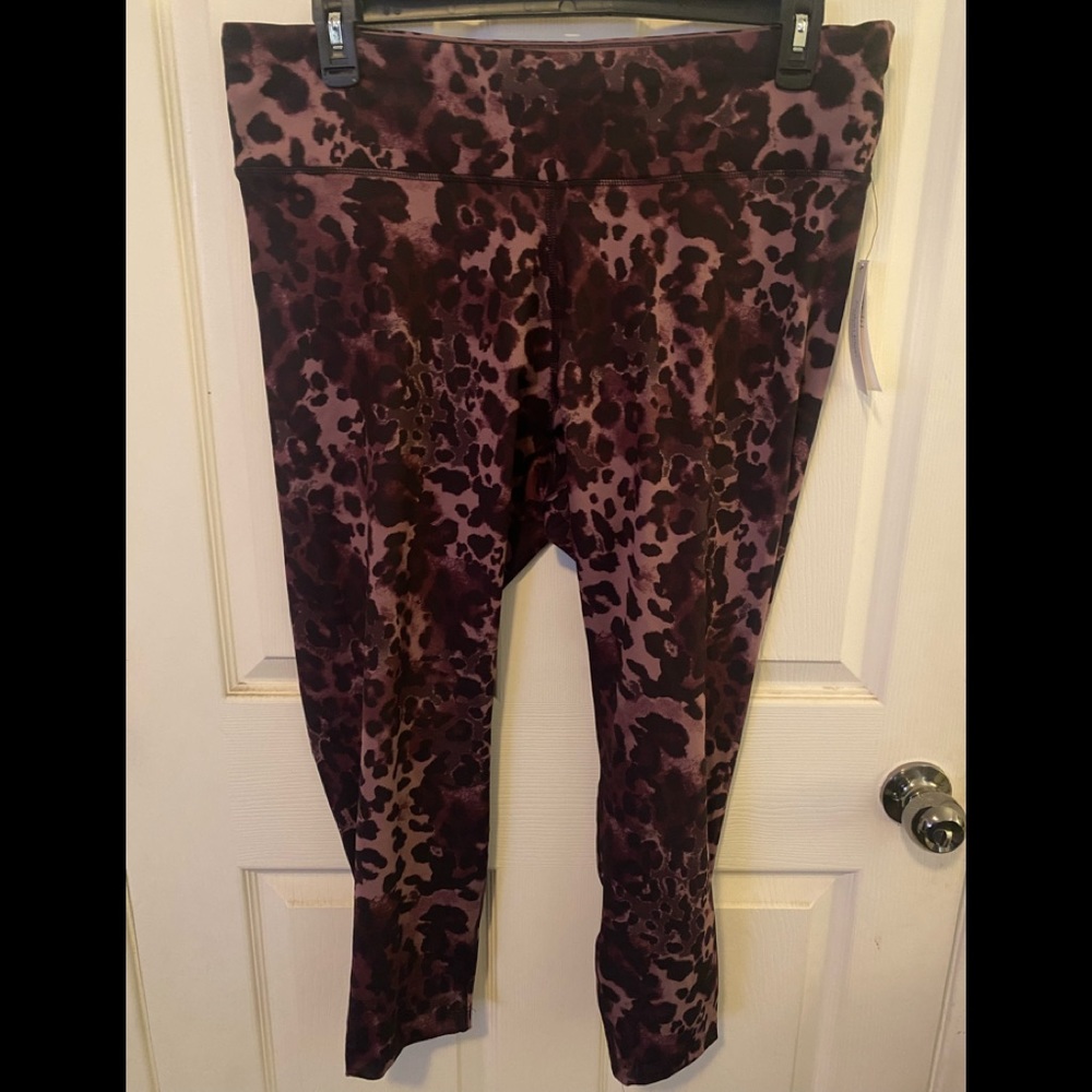 Calvin Klein workout leggings